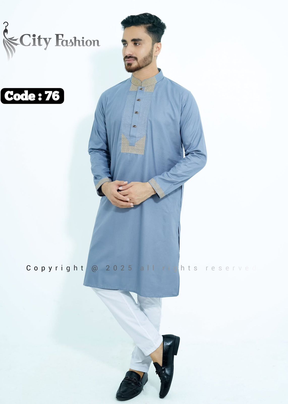 Ash Panjabi Code 76