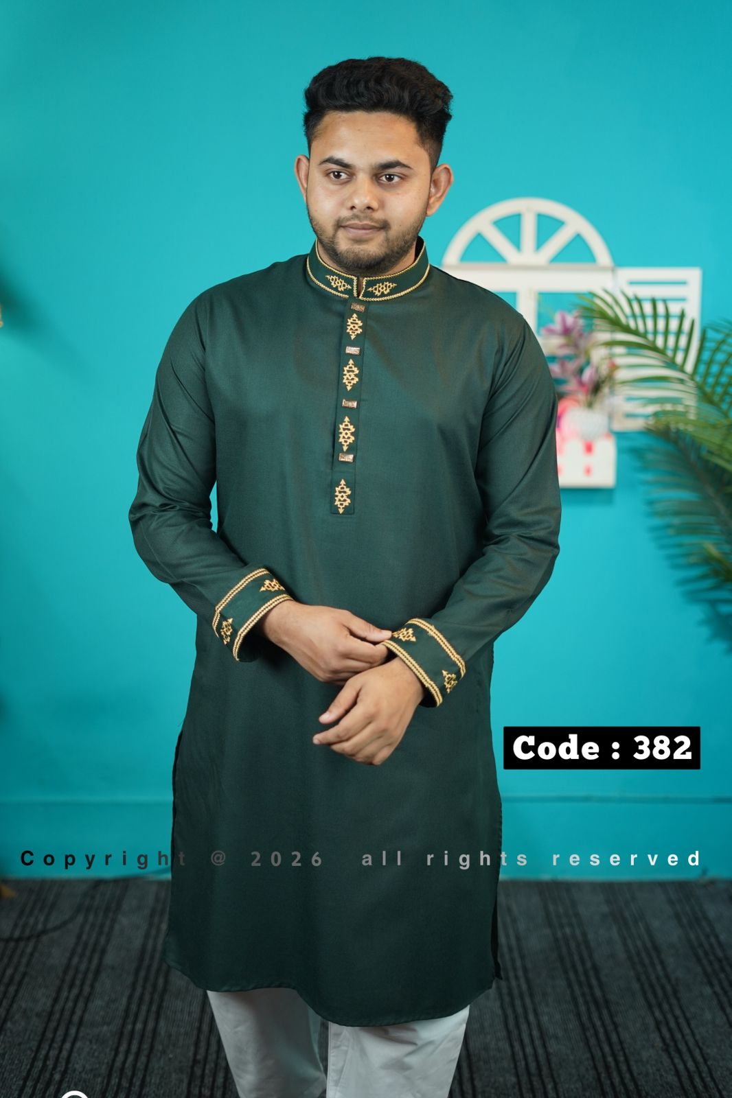 Panjabi code 382